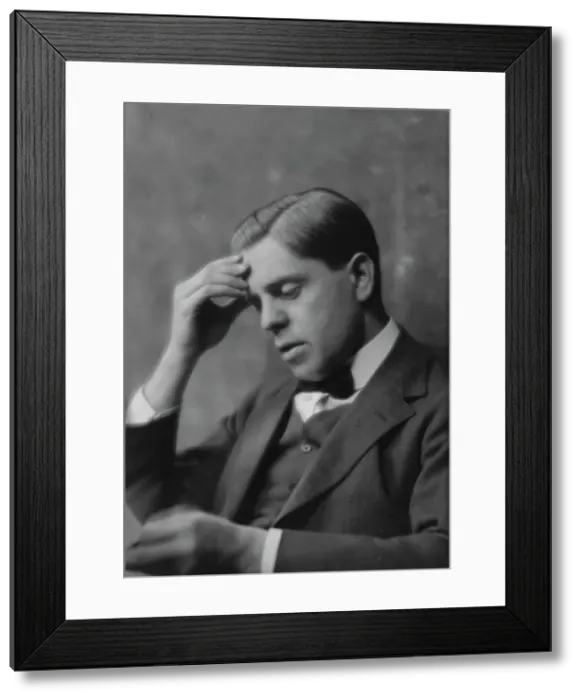 Framed Print : Ordynsky, Mr. portrait photograph, 1915 Nov. 7. Creator: Arnold Genthe Framed Print : Ordynsky, Mr. portrait photograph, 1915 Nov. 7. Creator: Arnold Genthe