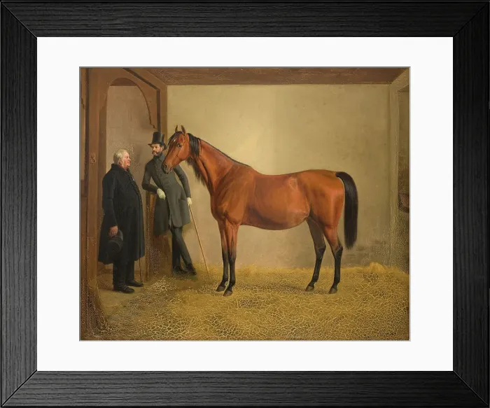 Framed Print : Bacarolle, 1834-1872. Creator: Fritz Thomsen Framed Print : Bacarolle, 1834-1872. Creator: Fritz Thomsen