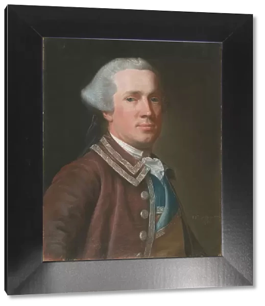 John Temple, 1765. Creator: John Singleton Copley