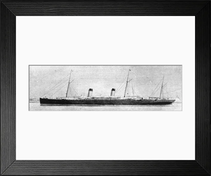 Framed Print : The S.S. Teutonic Fastest across the Atlantic Westwards and Eastwards, 1891. Creator: Unknown. The S.S. Teutonic Fastest across the Atlantic Westwards and Eastwards, 1891. Creator: Unknown Framed Print : The S.S. Teutonic Fastest across the Atlantic Westwards and Eastwards, 1891. Creator: Unknown. The S.S. Teutonic Fastest across the Atlantic Westwards and Eastwards, 1891. Creator: Unknown