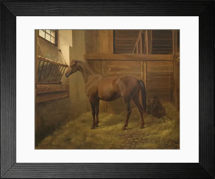 Framed Print : Sabina, 1834-1872. Creator: Fritz Thomsen Framed Print : Sabina, 1834-1872. Creator: Fritz Thomsen