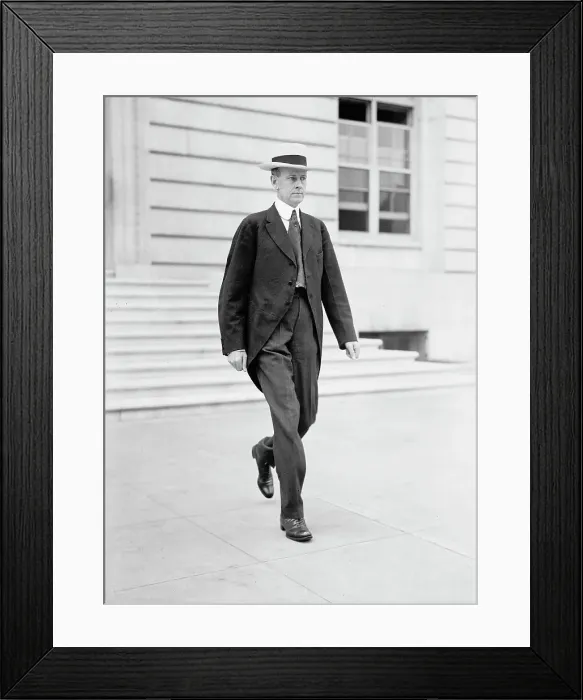 Framed Print : Frank Plowman Woods, M.C. 1914. Creator: Unknown Framed Print : Frank Plowman Woods, M.C. 1914. Creator: Unknown