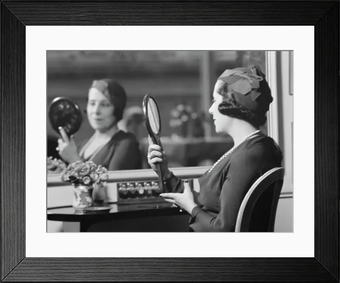 Framed Print : Bori, Lucrezia, Miss, portrait photograph, 1932 Apr. 6. Creator: Arnold Genthe Framed Print : Bori, Lucrezia, Miss, portrait photograph, 1932 Apr. 6. Creator: Arnold Genthe
