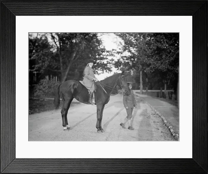 Framed Print : Louisto Wood, 1913. Creator: Unknown Framed Print : Louisto Wood, 1913. Creator: Unknown