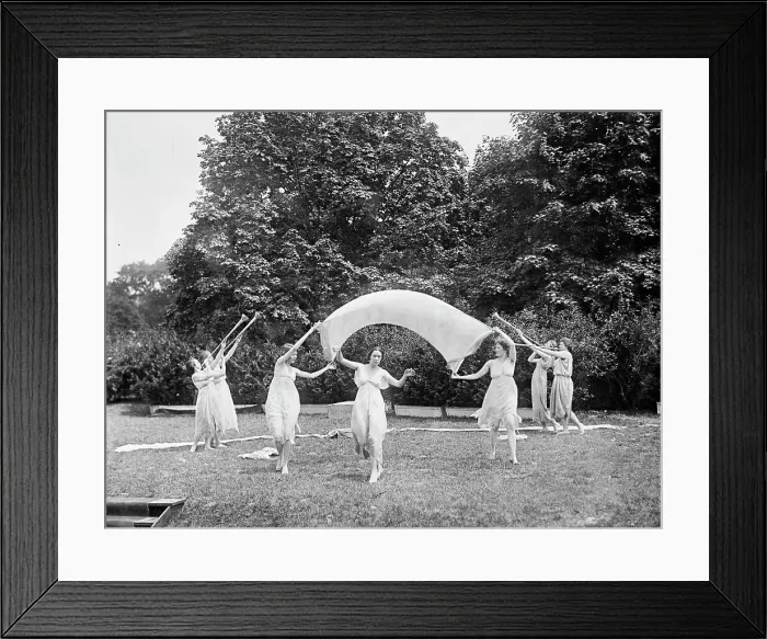 Framed Print : Sylvan Theater, 1917. Creator: Unknown Framed Print : Sylvan Theater, 1917. Creator: Unknown