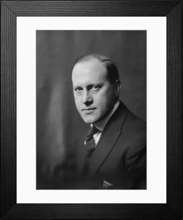 Framed Print : Mr. F.E. Casey, portrait photograph, 1918 Feb. 8. Creator: Arnold Genthe Framed Print : Mr. F.E. Casey, portrait photograph, 1918 Feb. 8. Creator: Arnold Genthe