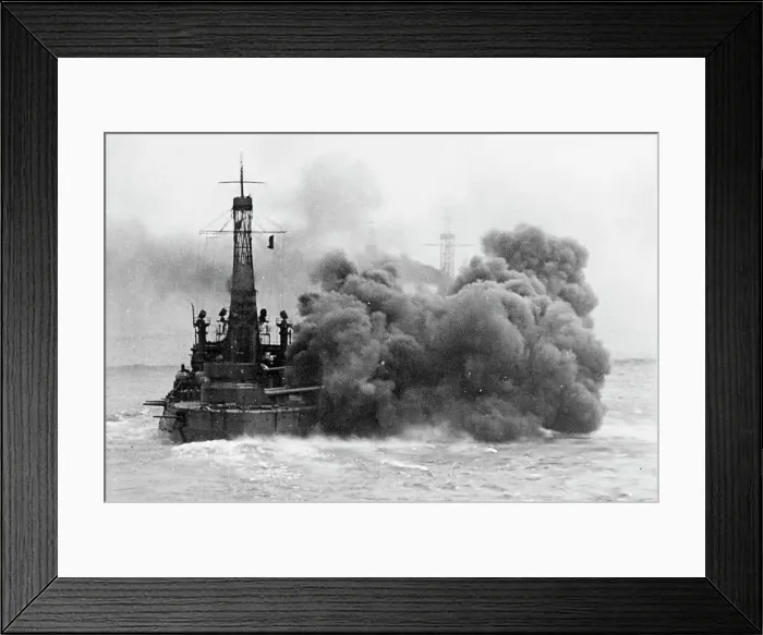Framed Print : Target Practice, 1913. Creator: Unknown Framed Print : Target Practice, 1913. Creator: Unknown