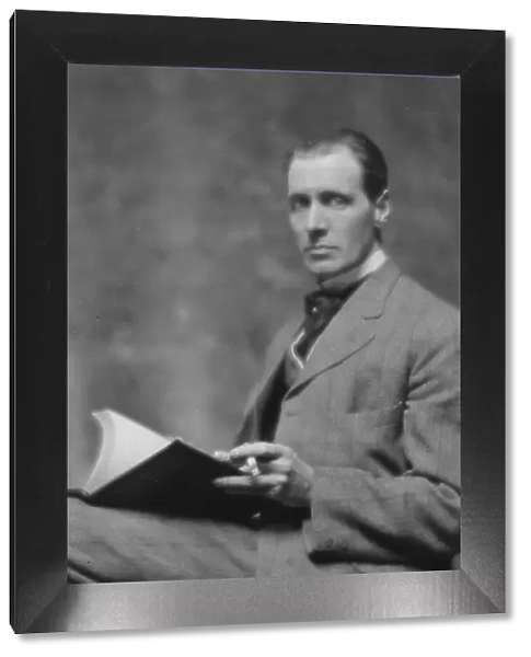 Ross, Gordon, Mr. portrait photograph, 1914 Mar. 18. Creator: Arnold Genthe