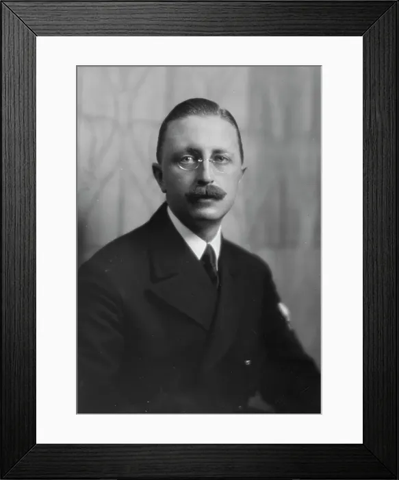 Framed Print : Mr. Templeton Crocker, portrait photograph, 1918 Jan. 21. Creator: Arnold Genthe Framed Print : Mr. Templeton Crocker, portrait photograph, 1918 Jan. 21. Creator: Arnold Genthe