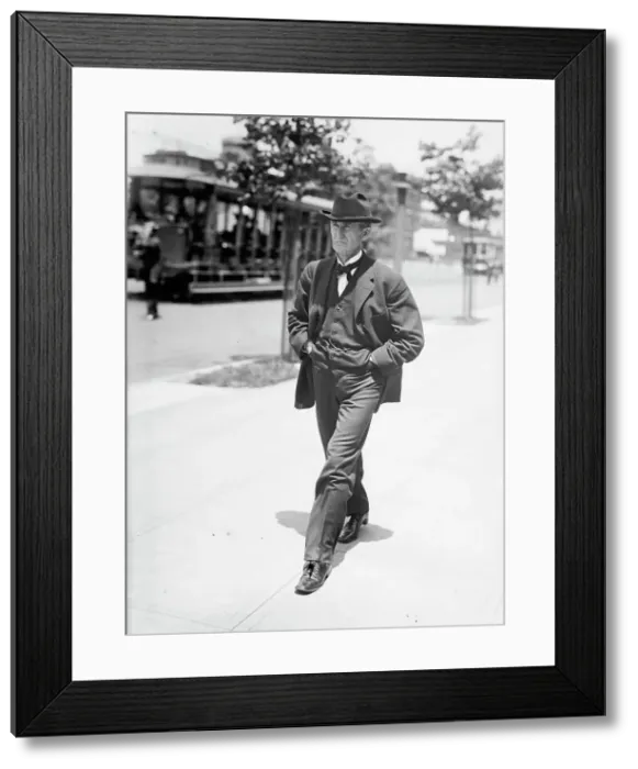 Framed Print : Lawrence Yates Sherman, 1913. Creator: Harris & Ewing. Lawrence Yates Sherman, 1913. Creator: Harris & Ewing Framed Print : Lawrence Yates Sherman, 1913. Creator: Harris & Ewing. Lawrence Yates Sherman, 1913. Creator: Harris & Ewing
