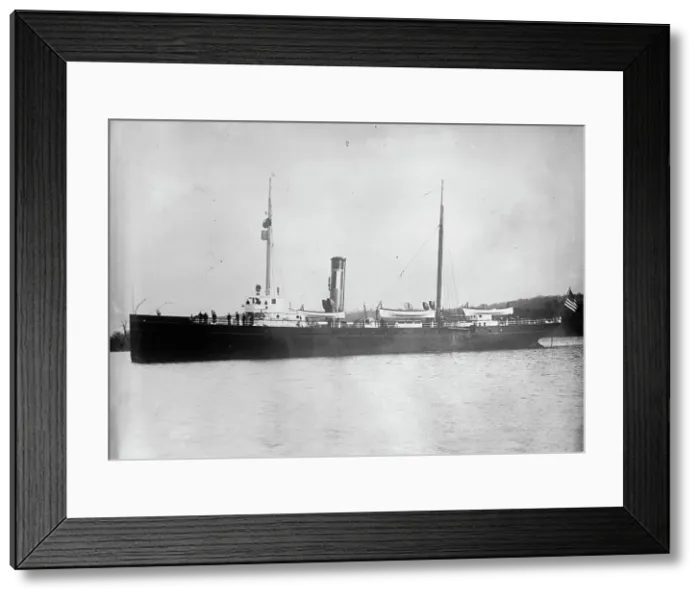 Framed Print : Ships, 1914. Creator: Harris & Ewing. Ships, 1914. Creator: Harris & Ewing Framed Print : Ships, 1914. Creator: Harris & Ewing. Ships, 1914. Creator: Harris & Ewing