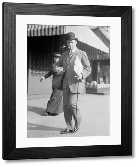 Framed Print : W. Morgan Shuster, Lawyer, Washington, D.C. 1914. Creator: Harris & Ewing. W. Morgan Shuster, Lawyer, Washington, D.C. 1914. Creator: Harris & Ewing Framed Print : W. Morgan Shuster, Lawyer, Washington, D.C. 1914. Creator: Harris & Ewing. W. Morgan Shuster, Lawyer, Washington, D.C. 1914. Creator: Harris & Ewing