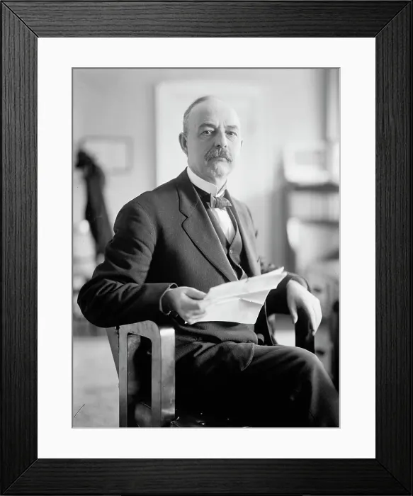 Framed Print : Cato Sells, Commr. Bureau of Indian Affairs, Interior Department, 1914. Creator: Harris & Ewing. Cato Sells, Commr. Bureau of Indian Affairs, Interior Department, 1914. Creator: Harris & Ewing Framed Print : Cato Sells, Commr. Bureau of Indian Affairs, Interior Department, 1914. Creator: Harris & Ewing. Cato Sells, Commr. Bureau of Indian Affairs, Interior Department, 1914. Creator: Harris & Ewing