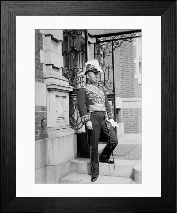Framed Print : Kai Fu Shah, E.E. and M.P. from China, 1917. Creator: Harris & Ewing. Kai Fu Shah, E.E. and M.P. from China, 1917. Creator: Harris & Ewing Framed Print : Kai Fu Shah, E.E. and M.P. from China, 1917. Creator: Harris & Ewing. Kai Fu Shah, E.E. and M.P. from China, 1917. Creator: Harris & Ewing