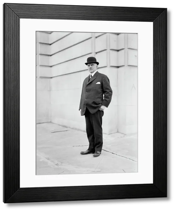 Framed Print : William Graves Sharp, Am. E.J.P. to France, 1914. Creator: Harris & Ewing. William Graves Sharp, Am. E.J.P. to France, 1914. Creator: Harris & Ewing Framed Print : William Graves Sharp, Am. E.J.P. to France, 1914. Creator: Harris & Ewing. William Graves Sharp, Am. E.J.P. to France, 1914. Creator: Harris & Ewing