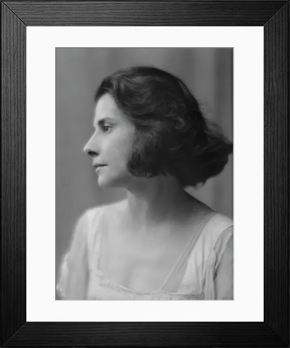Framed Print : Spade, Gypsy (Yum-Yum), portrait photograph, 1913. Creator: Arnold Genthe Framed Print : Spade, Gypsy (Yum-Yum), portrait photograph, 1913. Creator: Arnold Genthe