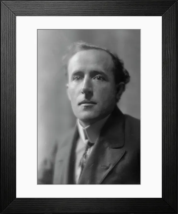 Framed Print : Spozio, A. Mr. portrait photograph, 1915 July 3. Creator: Arnold Genthe Framed Print : Spozio, A. Mr. portrait photograph, 1915 July 3. Creator: Arnold Genthe