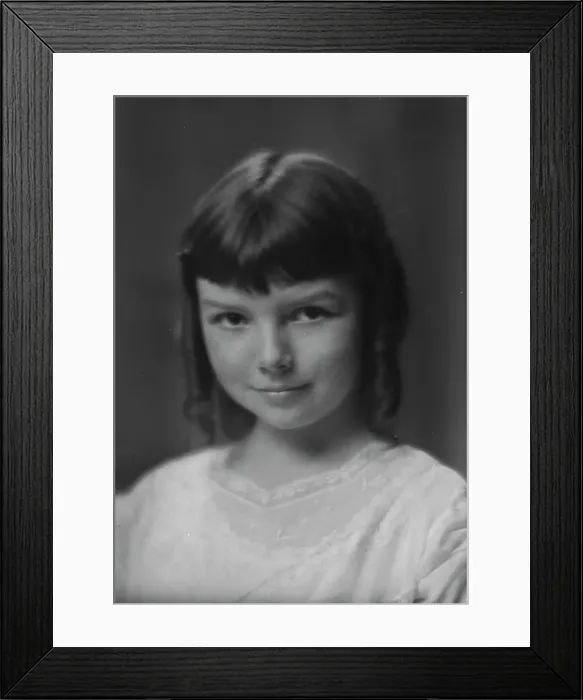 Framed Print : Birmingham child, portrait photograph, 1915 Apr. 17. Creator: Arnold Genthe Framed Print : Birmingham child, portrait photograph, 1915 Apr. 17. Creator: Arnold Genthe