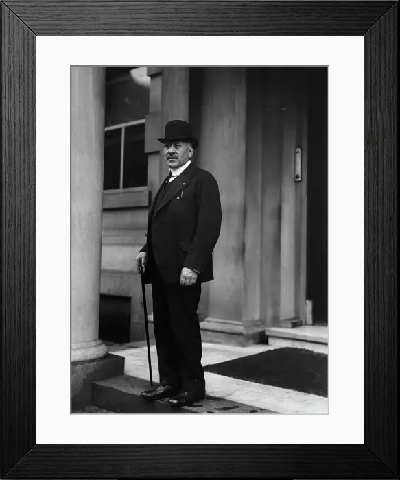 Framed Print : Julius Rosenwald of Sears-Roebuck Co. 1917. Creator: Harris & Ewing. Julius Rosenwald of Sears-Roebuck Co. 1917. Creator: Harris & Ewing Framed Print : Julius Rosenwald of Sears-Roebuck Co. 1917. Creator: Harris & Ewing. Julius Rosenwald of Sears-Roebuck Co. 1917. Creator: Harris & Ewing