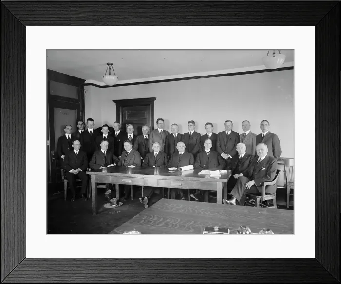Framed Print : Julius Rosenwald of Sears-Roebuck Co. Supplies Com. Adv. C.N.D. Chairman, 1917. Creator: Harris & Ewing. Julius Rosenwald of Sears-Roebuck Co. Supplies Com. Adv. C.N.D. Chairman, 1917. Creator: Harris & Ewing Framed Print : Julius Rosenwald of Sears-Roebuck Co. Supplies Com. Adv. C.N.D. Chairman, 1917. Creator: Harris & Ewing. Julius Rosenwald of Sears-Roebuck Co. Supplies Com. Adv. C.N.D. Chairman, 1917. Creator: Harris & Ewing