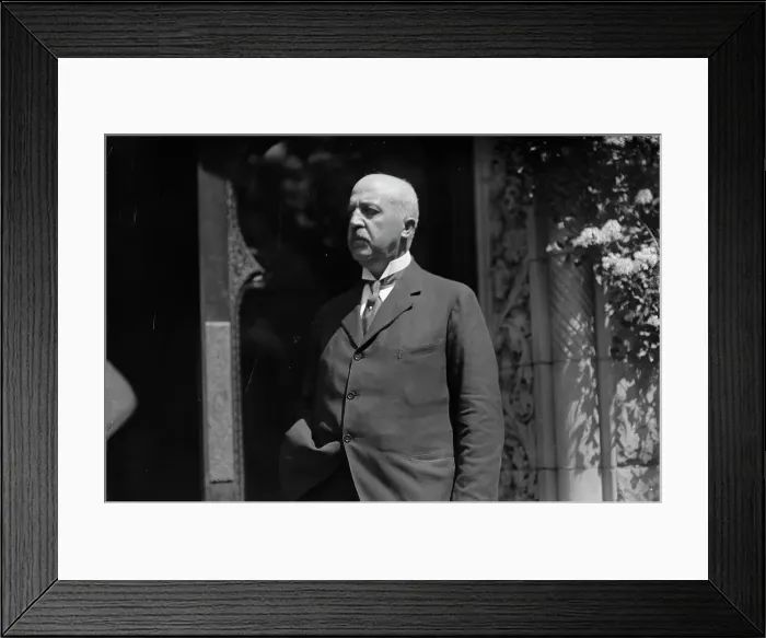 Framed Print : Georges Roussos, E.E. And M.P. from Greece, 1917. Creator: Harris & Ewing. Georges Roussos, E.E. And M.P. from Greece, 1917. Creator: Harris & Ewing Framed Print : Georges Roussos, E.E. And M.P. from Greece, 1917. Creator: Harris & Ewing. Georges Roussos, E.E. And M.P. from Greece, 1917. Creator: Harris & Ewing