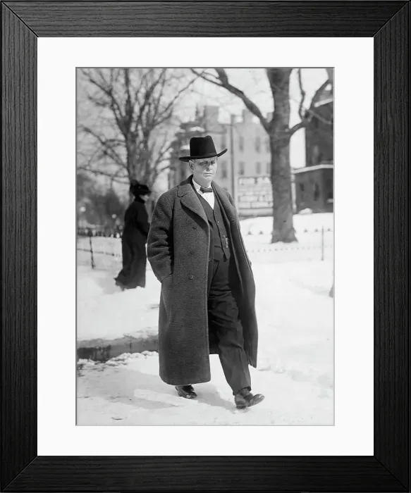 Framed Print : William Walker Rucker, 1914. Creator: Harris & Ewing. William Walker Rucker, 1914. Creator: Harris & Ewing Framed Print : William Walker Rucker, 1914. Creator: Harris & Ewing. William Walker Rucker, 1914. Creator: Harris & Ewing