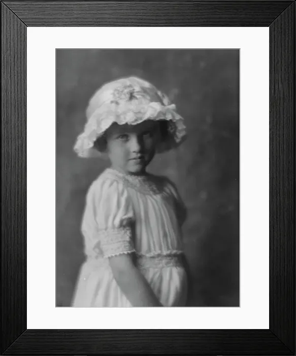 Framed Print : Newberry, Barbara, portrait photograph, 1915 June 22. Creator: Arnold Genthe Framed Print : Newberry, Barbara, portrait photograph, 1915 June 22. Creator: Arnold Genthe