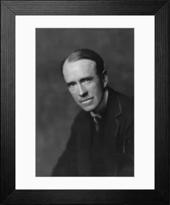 Framed Print : Tobin, Mr. portrait photograph, 1916 Jan. 3. Creator: Arnold Genthe Framed Print : Tobin, Mr. portrait photograph, 1916 Jan. 3. Creator: Arnold Genthe