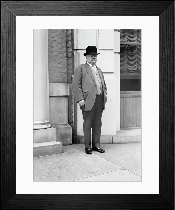 Framed Print : Frederick W. Schmarr, 1914. Creator: Harris & Ewing. Frederick W. Schmarr, 1914. Creator: Harris & Ewing Framed Print : Frederick W. Schmarr, 1914. Creator: Harris & Ewing. Frederick W. Schmarr, 1914. Creator: Harris & Ewing
