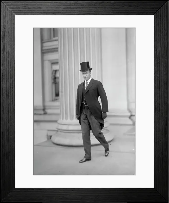 Framed Print : Andrew James Peters, Rep. from Massachusetts, Asst. Secretary Treasury; Mayor of Boston, 1915. Creator: Harris & Ewing. Andrew James Peters, Rep. from Massachusetts, Asst. Secretary Treasury; Mayor of Boston, 1915. Creator: Harris & Ewing Framed Print : Andrew James Peters, Rep. from Massachusetts, Asst. Secretary Treasury; Mayor of Boston, 1915. Creator: Harris & Ewing. Andrew James Peters, Rep. from Massachusetts, Asst. Secretary Treasury; Mayor of Boston, 1915. Creator: Harris & Ewing