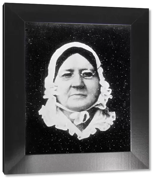 Mrs. Mary Scott [sic] Pickersgill, (1914). Creator: Unknown