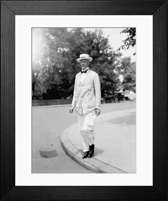 Framed Print : Gifford Pinchot, Chief, Forest Service, 1914. Creator: Harris & Ewing. Gifford Pinchot, Chief, Forest Service, 1914. Creator: Harris & Ewing Framed Print : Gifford Pinchot, Chief, Forest Service, 1914. Creator: Harris & Ewing. Gifford Pinchot, Chief, Forest Service, 1914. Creator: Harris & Ewing