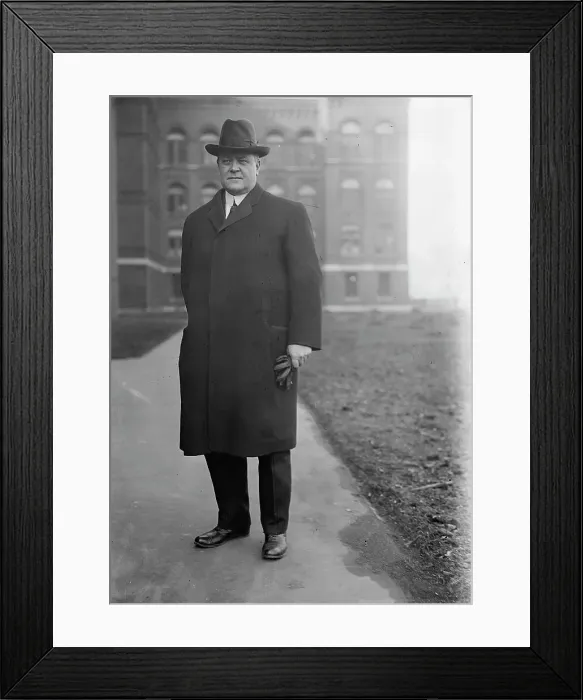 Framed Print : Joseph E. Ralph, Director, Bureau of Engraving And Printing, 1912. Creator: Harris & Ewing. Joseph E. Ralph, Director, Bureau of Engraving And Printing, 1912. Creator: Harris & Ewing Framed Print : Joseph E. Ralph, Director, Bureau of Engraving And Printing, 1912. Creator: Harris & Ewing. Joseph E. Ralph, Director, Bureau of Engraving And Printing, 1912. Creator: Harris & Ewing