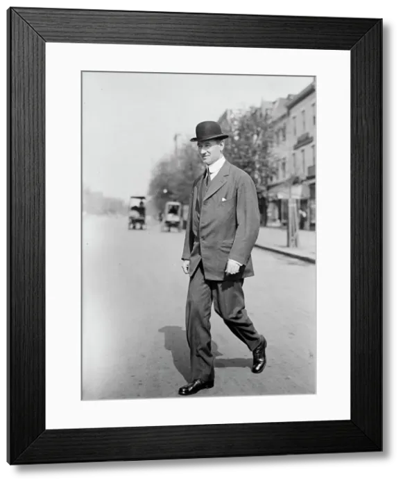 Framed Print : Col. Samuel Reber, U.S.A. Signal Corps, 1914. Creator: Harris & Ewing. Col. Samuel Reber, U.S.A. Signal Corps, 1914. Creator: Harris & Ewing Framed Print : Col. Samuel Reber, U.S.A. Signal Corps, 1914. Creator: Harris & Ewing. Col. Samuel Reber, U.S.A. Signal Corps, 1914. Creator: Harris & Ewing