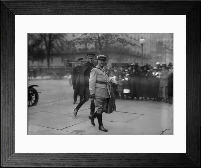 Framed Print : Colonel Remon, French Army Aide To Joffre, French Commn. 1917. Creator: Harris & Ewing. Colonel Remon, French Army Aide To Joffre, French Commn. 1917. Creator: Harris & Ewing Framed Print : Colonel Remon, French Army Aide To Joffre, French Commn. 1917. Creator: Harris & Ewing. Colonel Remon, French Army Aide To Joffre, French Commn. 1917. Creator: Harris & Ewing