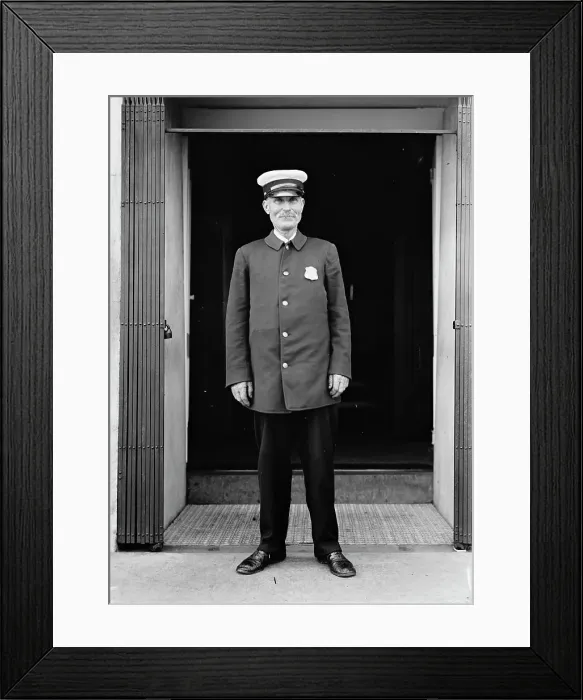 Framed Print : Charles Reintzel, 1914. Creator: Harris & Ewing. Charles Reintzel, 1914. Creator: Harris & Ewing Framed Print : Charles Reintzel, 1914. Creator: Harris & Ewing. Charles Reintzel, 1914. Creator: Harris & Ewing