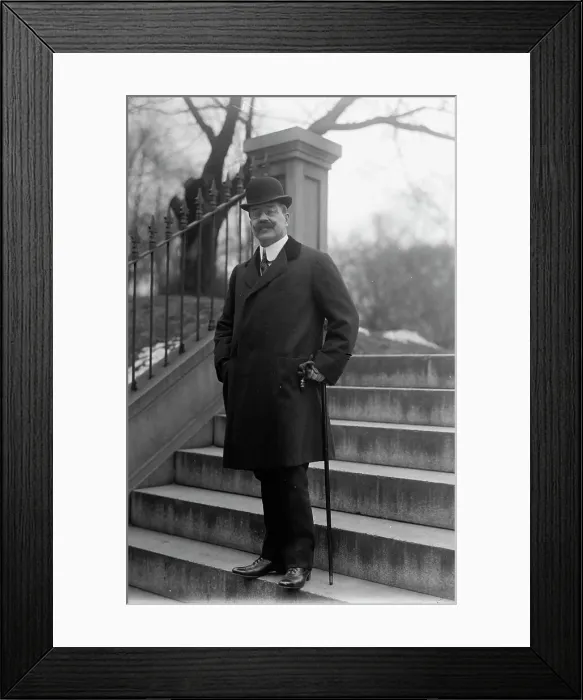 Framed Print : Dr. Paul Ritter, E.E. and M.P. from Switzerland, 1917. Creator: Harris & Ewing. Dr. Paul Ritter, E.E. and M.P. from Switzerland, 1917. Creator: Harris & Ewing Framed Print : Dr. Paul Ritter, E.E. and M.P. from Switzerland, 1917. Creator: Harris & Ewing. Dr. Paul Ritter, E.E. and M.P. from Switzerland, 1917. Creator: Harris & Ewing