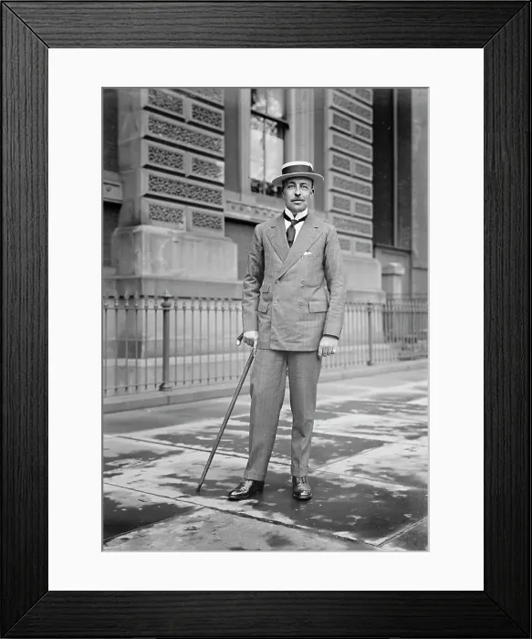 Framed Print : Nelson O'Shaughnessy, Charge D'Affaires To Mexico, 1914. Creator: Harris & Ewing. Nelson O'Shaughnessy, Charge D'Affaires To Mexico, 1914. Creator: Harris & Ewing Framed Print : Nelson O'Shaughnessy, Charge D'Affaires To Mexico, 1914. Creator: Harris & Ewing. Nelson O'Shaughnessy, Charge D'Affaires To Mexico, 1914. Creator: Harris & Ewing