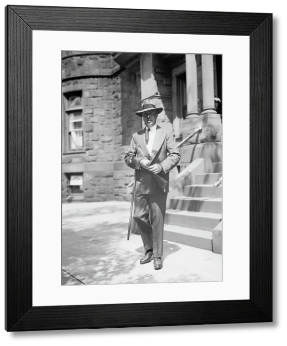 Framed Print : Nelson O'Shaughnessy, Charge D'Affaires To Mexico, 1914. Creator: Harris & Ewing. Nelson O'Shaughnessy, Charge D'Affaires To Mexico, 1914. Creator: Harris & Ewing Framed Print : Nelson O'Shaughnessy, Charge D'Affaires To Mexico, 1914. Creator: Harris & Ewing. Nelson O'Shaughnessy, Charge D'Affaires To Mexico, 1914. Creator: Harris & Ewing