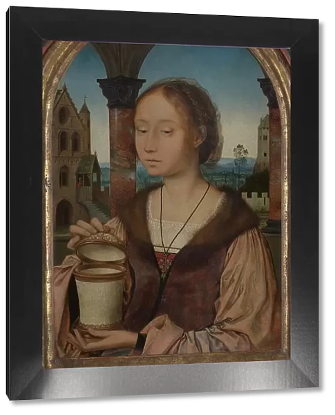 Saint Mary Magdalene, 1515-1523. Creator: Massys, Quentin (1466-1530)