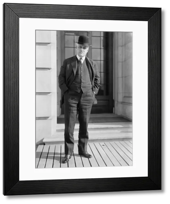 Framed Print : Alexander Mitchell Palmer, Rep. from Pennsylvania, 1913. Creator: Harris & Ewing. Alexander Mitchell Palmer, Rep. from Pennsylvania, 1913. Creator: Harris & Ewing Framed Print : Alexander Mitchell Palmer, Rep. from Pennsylvania, 1913. Creator: Harris & Ewing. Alexander Mitchell Palmer, Rep. from Pennsylvania, 1913. Creator: Harris & Ewing