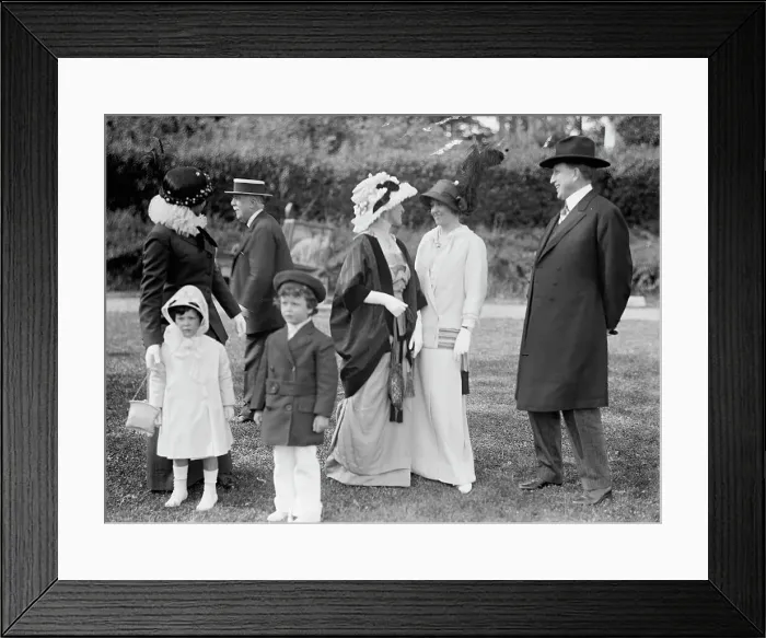 Framed Print : Friendship Charity Fete - Mrs. R.L. Orven; John R. Mclean; Mrs. Richmond Hobson... 1913. Creator: Harris & Ewing. Friendship Charity Fete - Mrs. R.L. Orven; John R. Mclean; Mrs. Richmond Hobson... 1913. Creator: Harris & Ewing Framed Print : Friendship Charity Fete - Mrs. R.L. Orven; John R. Mclean; Mrs. Richmond Hobson... 1913. Creator: Harris & Ewing. Friendship Charity Fete - Mrs. R.L. Orven; John R. Mclean; Mrs. Richmond Hobson... 1913. Creator: Harris & Ewing