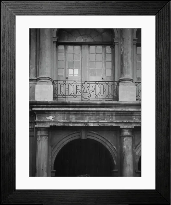 Framed Print : Facade of the Cabildo, the old Spanish town hall, New Orleans, between 1920 and 1926. Creator: Arnold Genthe Framed Print : Facade of the Cabildo, the old Spanish town hall, New Orleans, between 1920 and 1926. Creator: Arnold Genthe