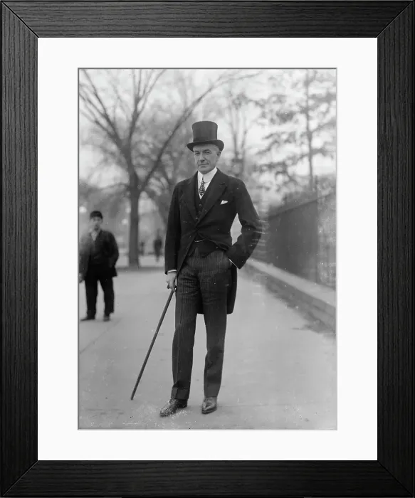 Framed Print : Henry Prather Fletcher, Member of Parliament And Ambassador, 1913. Creator: Harris & Ewing. Henry Prather Fletcher, Member of Parliament And Ambassador, 1913. Creator: Harris & Ewing Framed Print : Henry Prather Fletcher, Member of Parliament And Ambassador, 1913. Creator: Harris & Ewing. Henry Prather Fletcher, Member of Parliament And Ambassador, 1913. Creator: Harris & Ewing