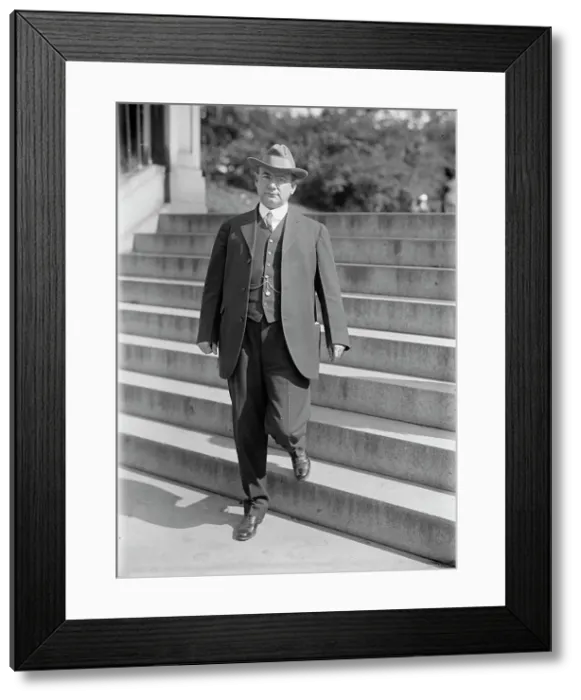 Framed Print : Joseph Wingate Folk, Governor of Missouri, 1913. Creator: Harris & Ewing. Joseph Wingate Folk, Governor of Missouri, 1913. Creator: Harris & Ewing Framed Print : Joseph Wingate Folk, Governor of Missouri, 1913. Creator: Harris & Ewing. Joseph Wingate Folk, Governor of Missouri, 1913. Creator: Harris & Ewing