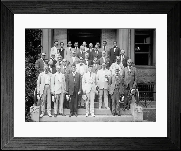 Framed Print : Food Administration, U.S. State Representative, Hoover, Wilbur... 1917. Creator: Harris & Ewing. Food Administration, U.S. State Representative, Hoover, Wilbur... 1917. Creator: Harris & Ewing Framed Print : Food Administration, U.S. State Representative, Hoover, Wilbur... 1917. Creator: Harris & Ewing. Food Administration, U.S. State Representative, Hoover, Wilbur... 1917. Creator: Harris & Ewing