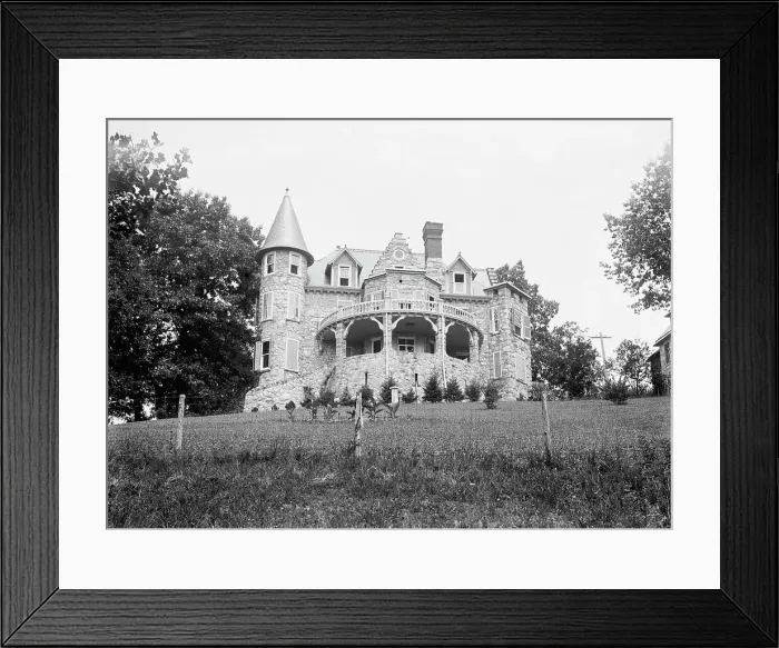Framed Print : James A. Emery, Residence, 1913. Creator: Harris & Ewing. James A. Emery, Residence, 1913. Creator: Harris & Ewing Framed Print : James A. Emery, Residence, 1913. Creator: Harris & Ewing. James A. Emery, Residence, 1913. Creator: Harris & Ewing