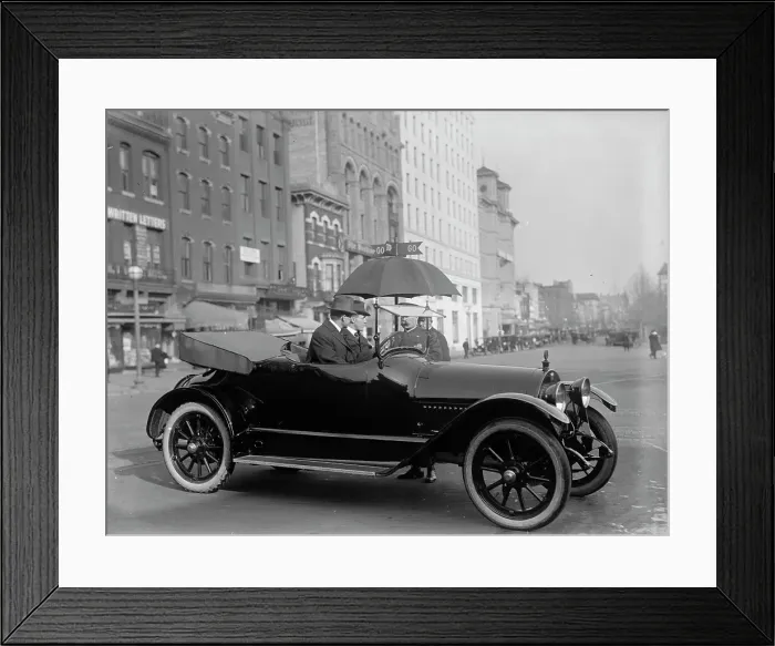 Framed Print : District of Columbia; Traffic - Stop And Go Signs, 1913. Creator: Harris & Ewing. District of Columbia; Traffic - Stop And Go Signs, 1913. Creator: Harris & Ewing Framed Print : District of Columbia; Traffic - Stop And Go Signs, 1913. Creator: Harris & Ewing. District of Columbia; Traffic - Stop And Go Signs, 1913. Creator: Harris & Ewing