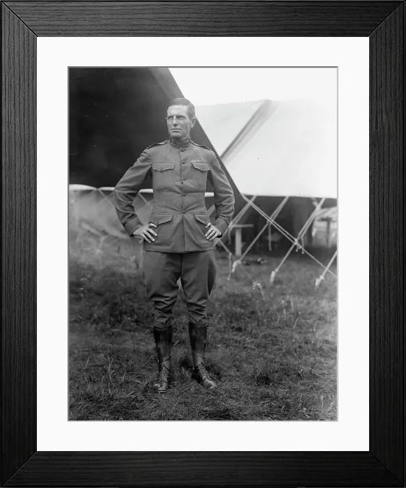 Framed Print : Captain Halsted Dorey, 4th Infantry, U.S.A. Plattsburg, 1916. Creator: Harris & Ewing. Captain Halsted Dorey, 4th Infantry, U.S.A. Plattsburg, 1916. Creator: Harris & Ewing Framed Print : Captain Halsted Dorey, 4th Infantry, U.S.A. Plattsburg, 1916. Creator: Harris & Ewing. Captain Halsted Dorey, 4th Infantry, U.S.A. Plattsburg, 1916. Creator: Harris & Ewing