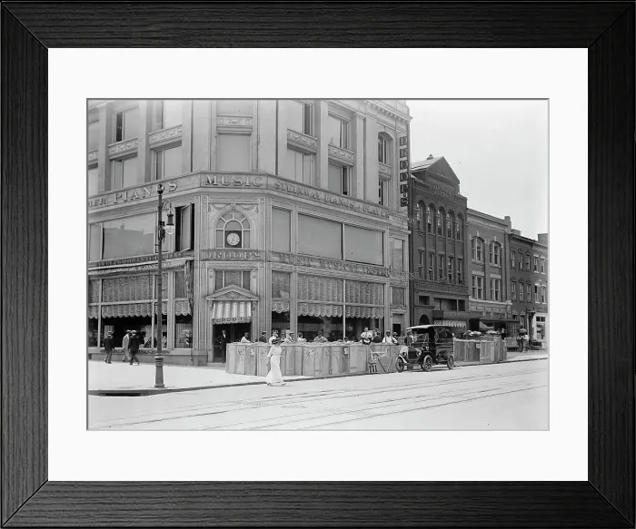 Framed Print : E.F. Droop & Sons Co. 1913. Creator: Harris & Ewing. E.F. Droop & Sons Co. 1913. Creator: Harris & Ewing Framed Print : E.F. Droop & Sons Co. 1913. Creator: Harris & Ewing. E.F. Droop & Sons Co. 1913. Creator: Harris & Ewing